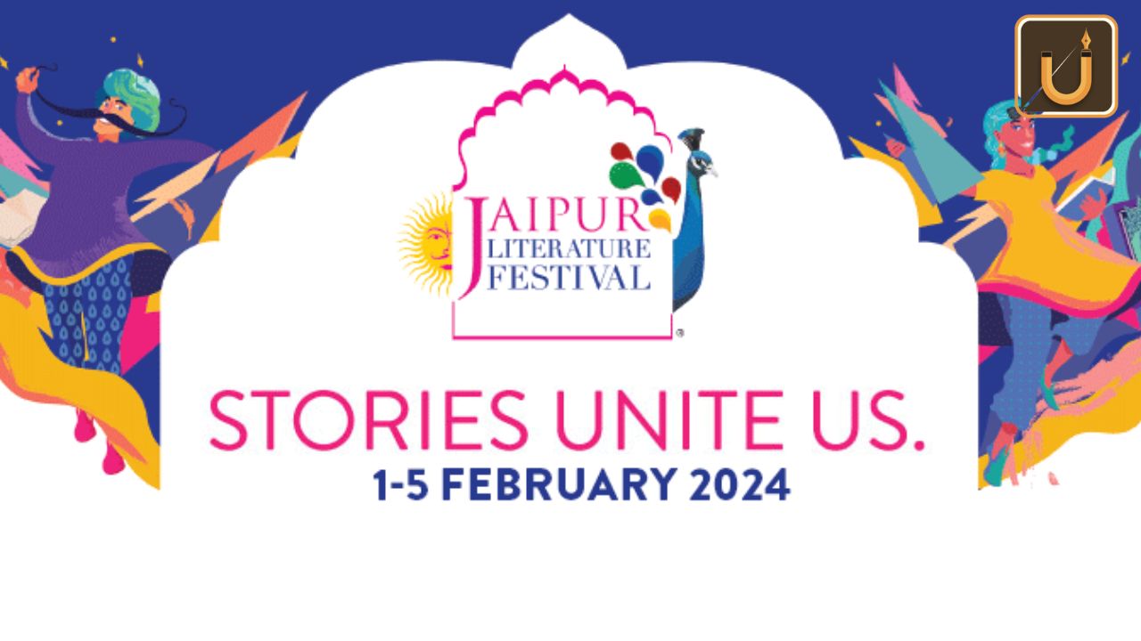 Usthadian Academy / 17th Jaipur Literature Festival 2024 To Begin From February 1 | 07 nov 2023 Usthadian Academy / 17th Jaipur Literature Festival 2024 To Begin From February 1